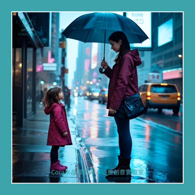 內在小孩-Cora心靈創意實驗室